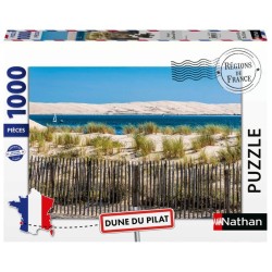 Nathan - Puzzle 1000 pieces...