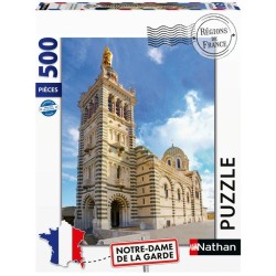 Nathan-Puzzle Adulte 500...