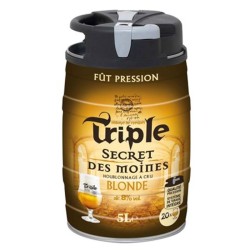 Triple Secret des Moines...