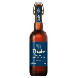 Triple Secret des Moines...