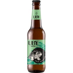 UBY - Biere Ipa au...