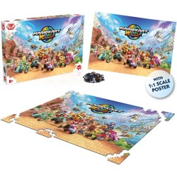 Puzzle - WINNING MOVES -...