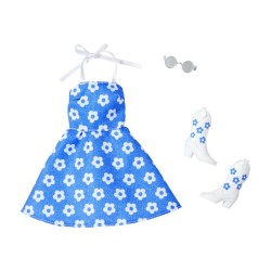Tenue complete Barbie -...