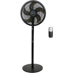 Ventilateur sur pied 2 en 1...