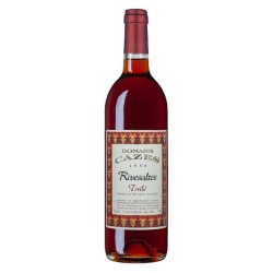 Domaine Cazes 1986...