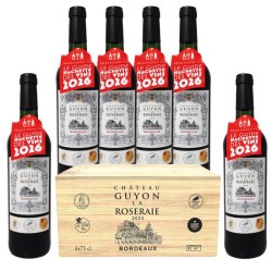 Château Guyon La Roseraie...