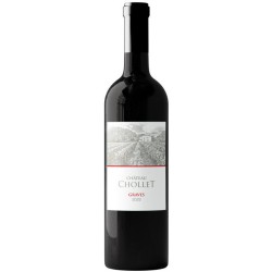 Château Chollet 2022 Graves...