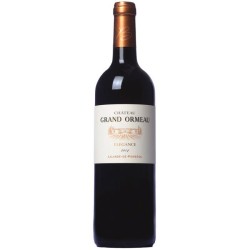 Château Grand Ormeau Cuvée...