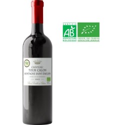 Château Tour Calon 2015...