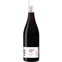 UBY - Merlot - Rouge zéro...
