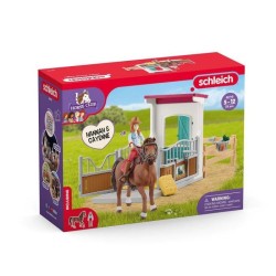 Figurine Horse Box Hannah...