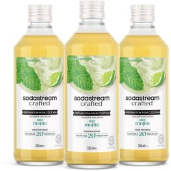 Cocktail mixer SODASTREAM -...