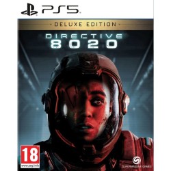 DIRECTIVE 8020 - Day One...