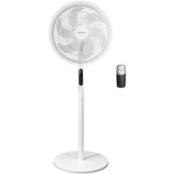 Ventilateur sur pied 2 en 1...
