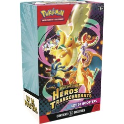 Pokémon Q126 : Bundle - 6...