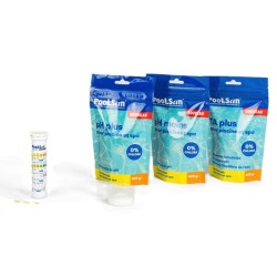 Kit de traitement - POOLSAN...