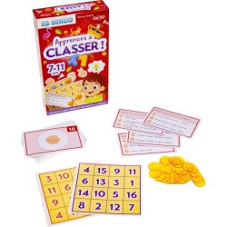 Apprenons a classer - Jeu...