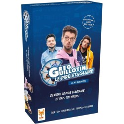 LE PIRE STAGIAIRE (Greg...