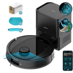 Aspirateur Robot Laveur -...