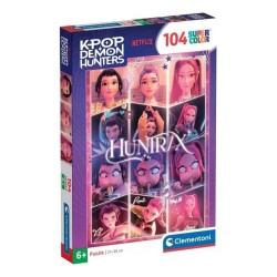 Puzzle 104 pieces - K-Pop...