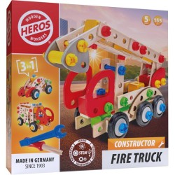 HEROS Constructor - Camion...