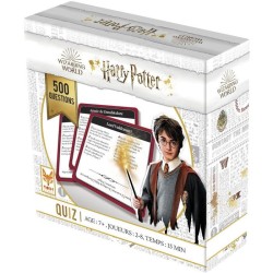 HARRY POTTER QUIZZ 500 -...