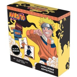 NARUTO REMEMBER - Jeu de...
