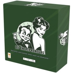 LES ENTREPRENEURS - Jeu de...