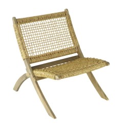 Fauteuil de jardin -...
