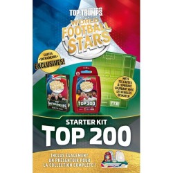 Top Trumps World Football...