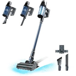 Aspirateur balai laveur -...