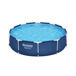 Piscine hors sol tubulaire...
