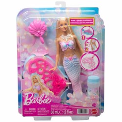 Sirene bulles magique -...