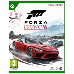 Forza Horizon 6 • Jeu Xbox...