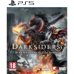 Darksiders - Warmastered...