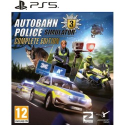 Autobahn Police Simulator...
