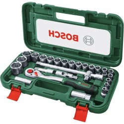 Set de cliquets 1/2 BOSCH -...