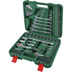 Set d'outils 134 pcs BOSCH