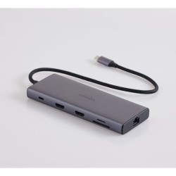 Hub USB-C 10 en 1 - UGREEN...