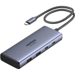Hub USB-C 7 en 1 - UGREEN -...