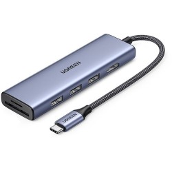 Adaptateur USB-C...