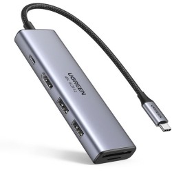 Adaptateur USB-C...