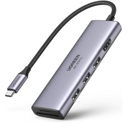 Adaptateur USB-C...