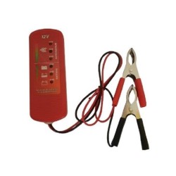 Testeur de batterie et...