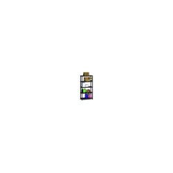 Etagere 5 Tablettes Resine...