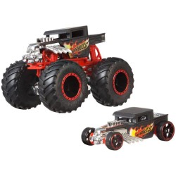Hot Wheels Monster Trucks +...