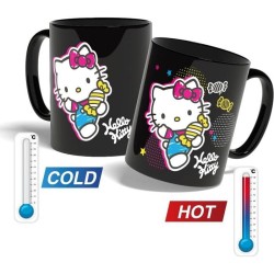 Mug thermoréactif - Konix -...