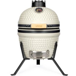 Barbecue fumoir Kamado -...