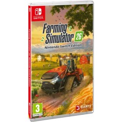 Farming Simulator 26 - Jeu...