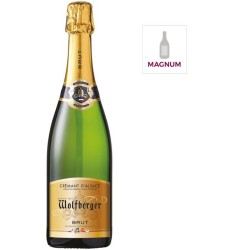 Magnum Wolfberger Crémant...